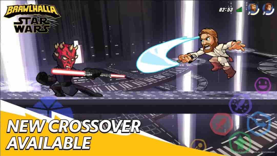 Brawlhalla MOD APK