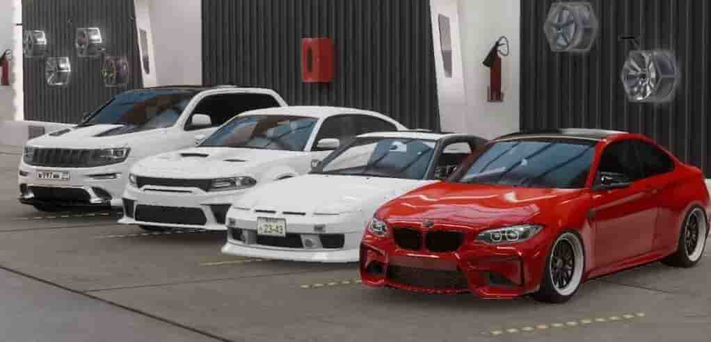 Car Parking Multiplayer 2 MOD APK