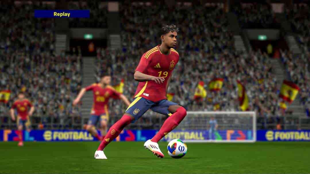 eFootball 2025 MOD APK