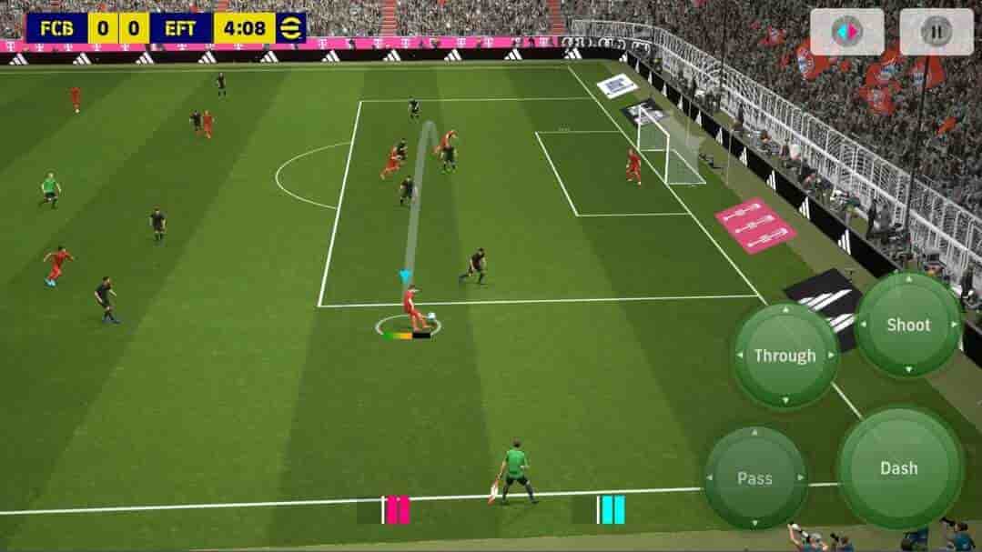 eFootball 2025 MOD APK