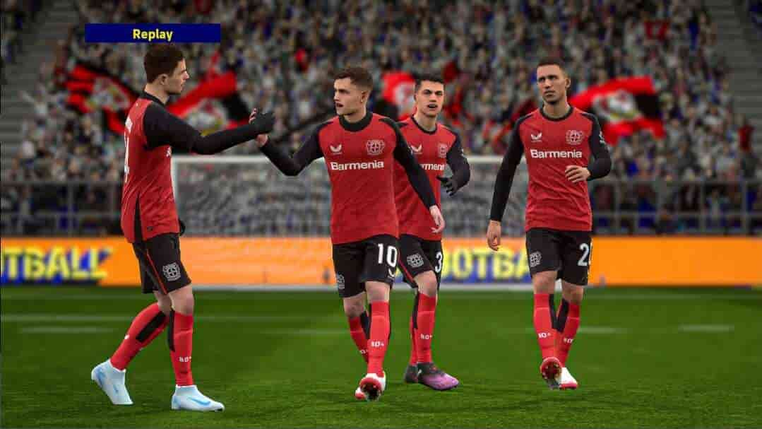 eFootball 2025 MOD APK