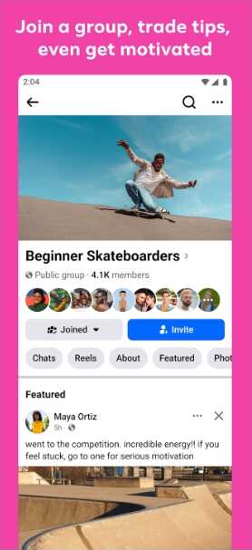 Facebook Mod Apk