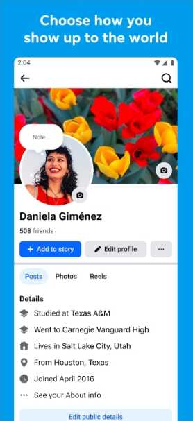 Facebook Mod Apk