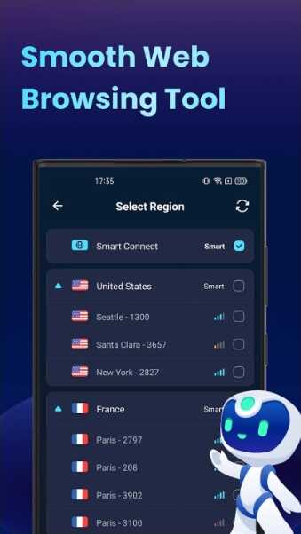 Global VPN MOD APK