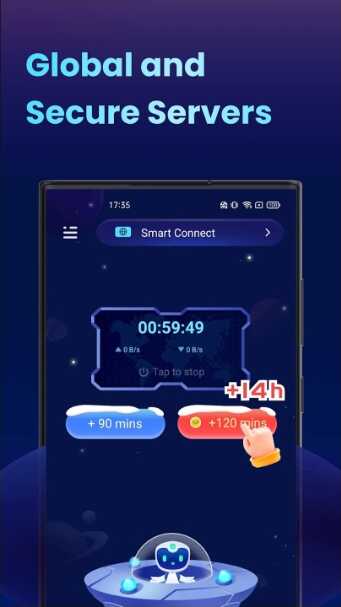 Global VPN MOD APK