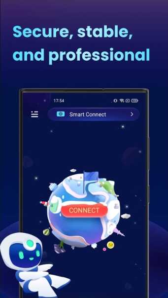 Global VPN MOD APK