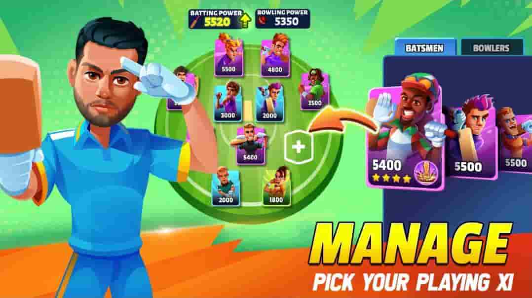 Hitwicket Superstars MOD APK