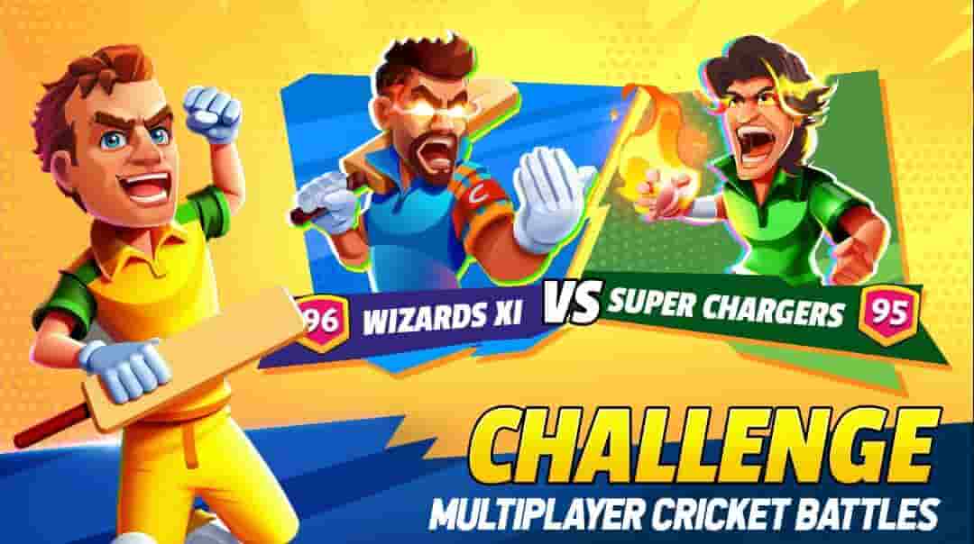 Hitwicket Superstars MOD APK