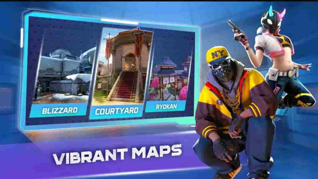 Maskgun MOD APK