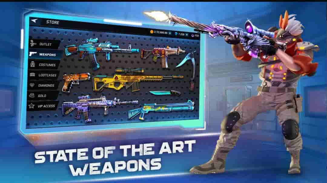 Maskgun MOD APK