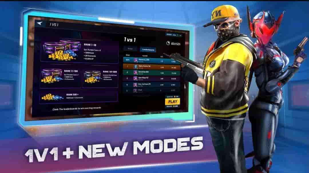 Maskgun MOD APK