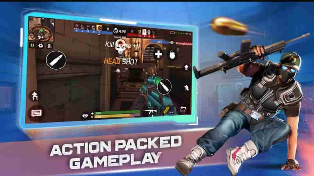 Maskgun MOD APK
