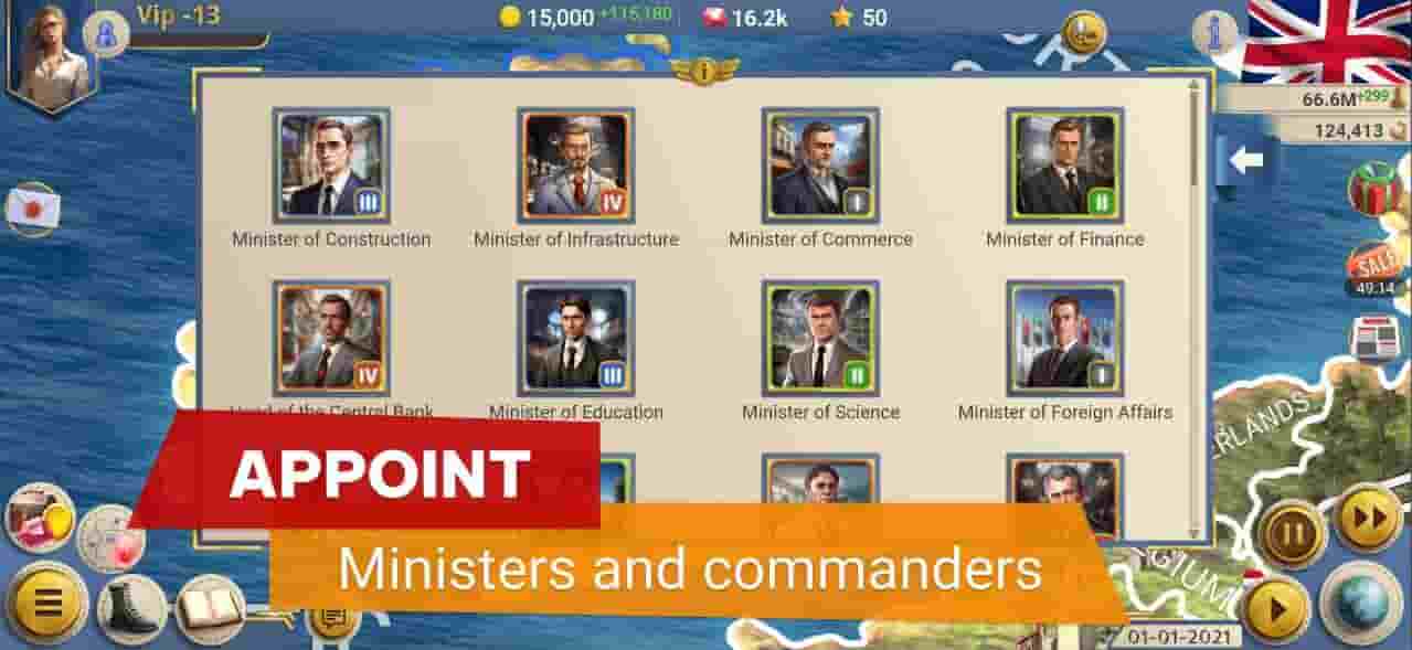 Modern Age 2 MOD APK