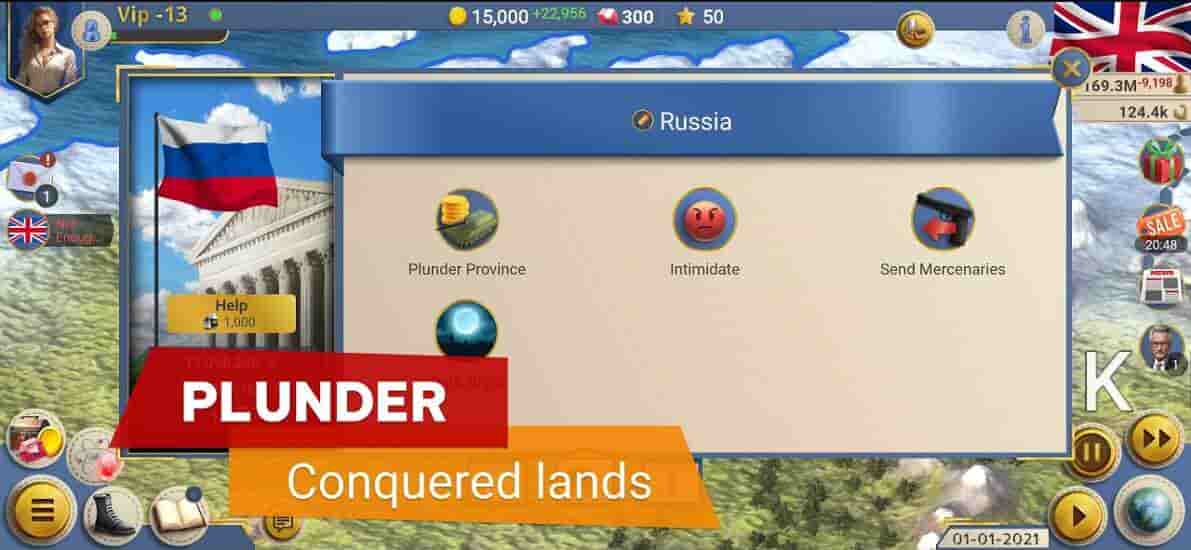 Modern Age 2 MOD APK