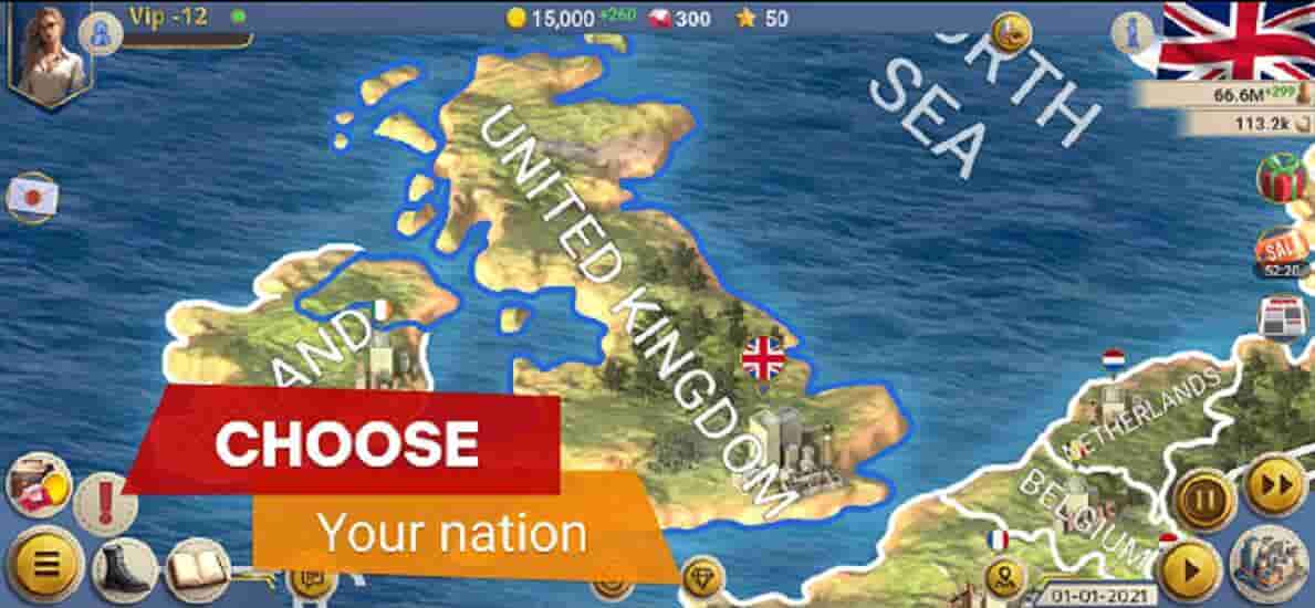 Modern Age 2 MOD APK