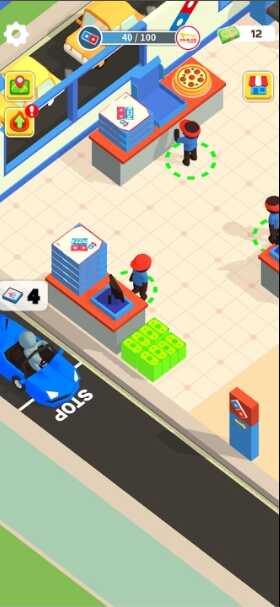 Pizza Ready MOD APK