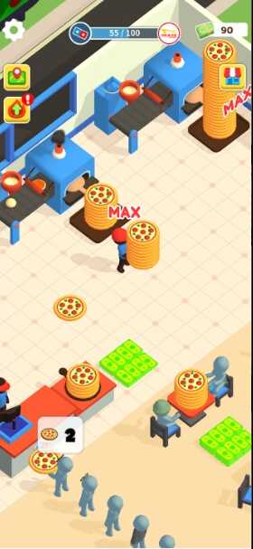 Pizza Ready MOD APK