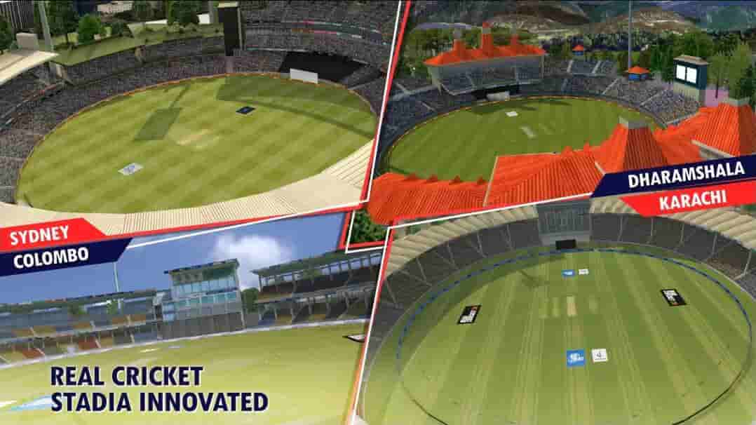 Real Cricket 24 MOD APK
