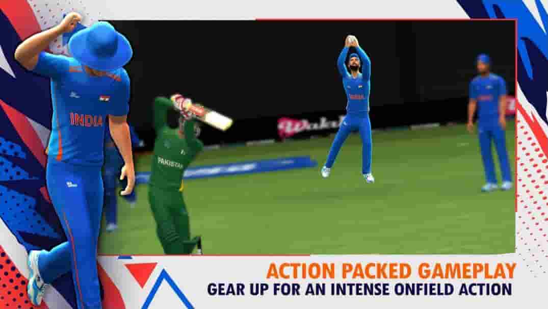 Real Cricket 24 MOD APK