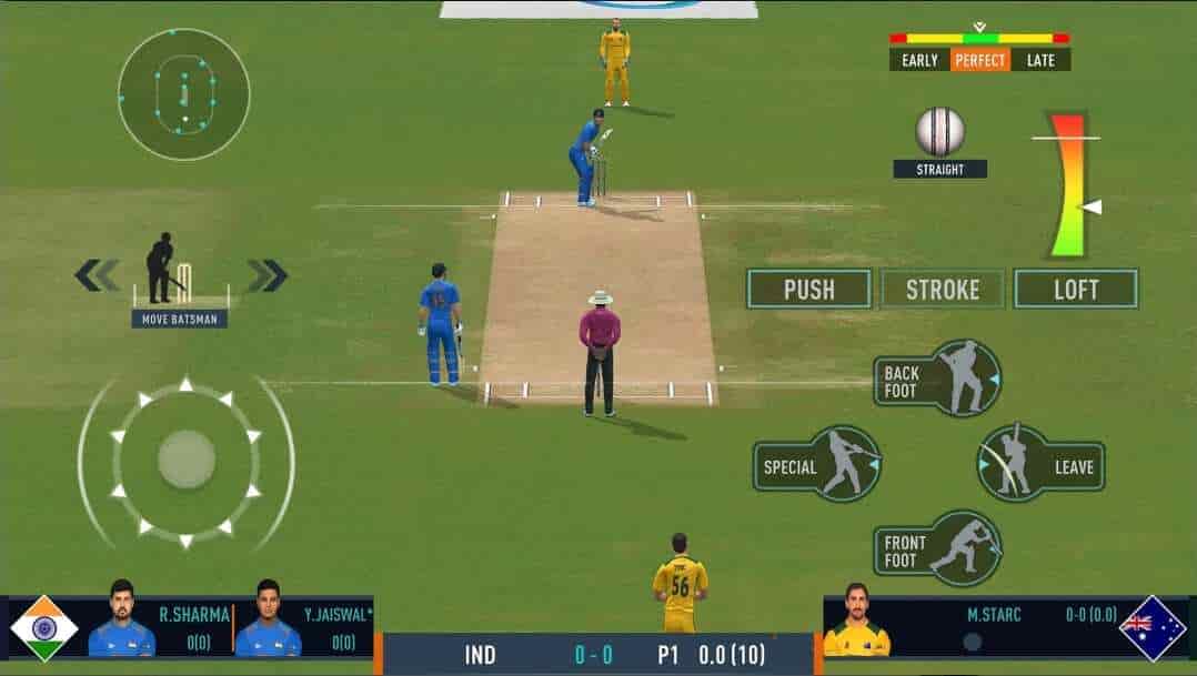Real Cricket 24 MOD APK