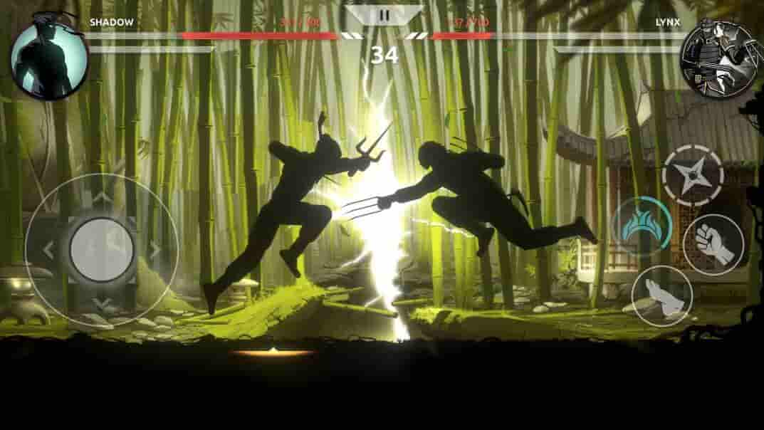Shadow Fight Roguelike MOD APK