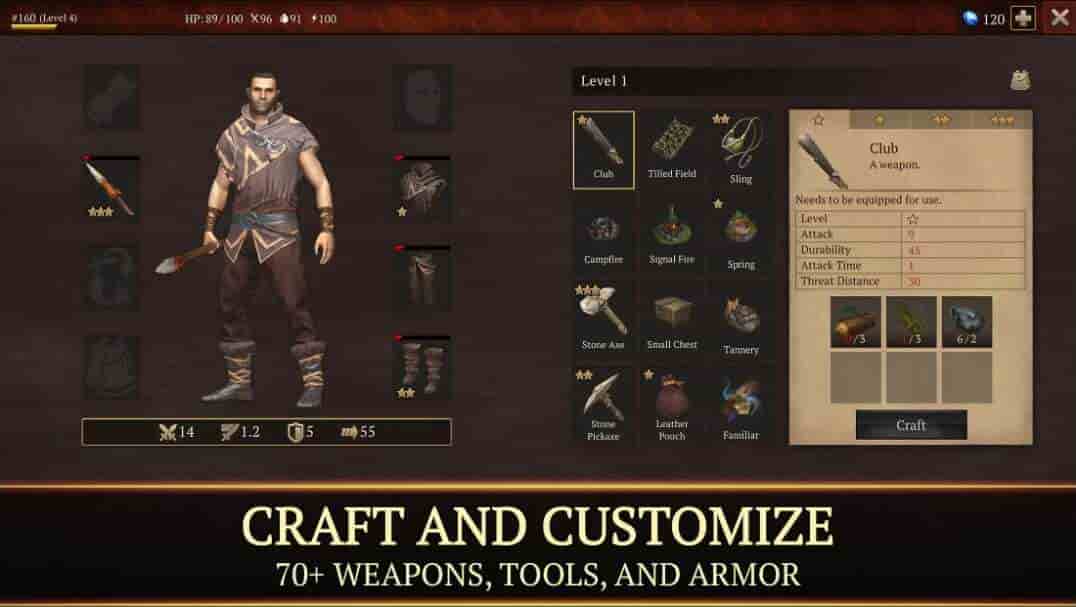Stormfall Saga of Survival MOD APK