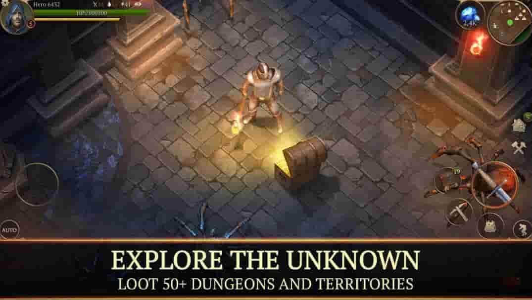Stormfall Saga of Survival MOD APK