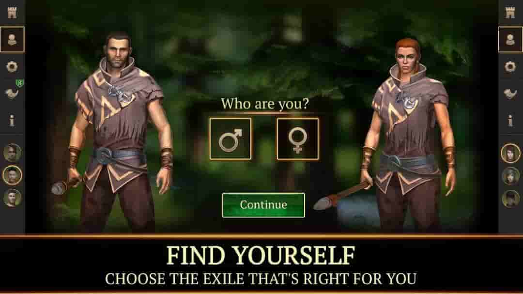 Stormfall Saga of Survival MOD APK