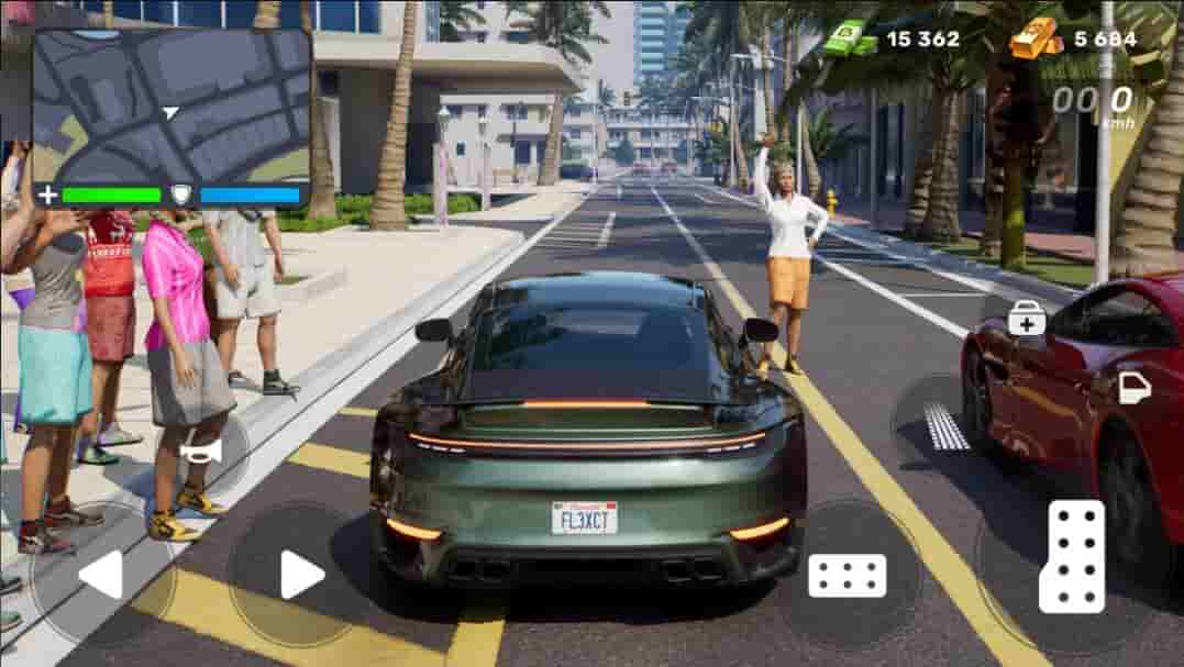 Vice Online MOD APK