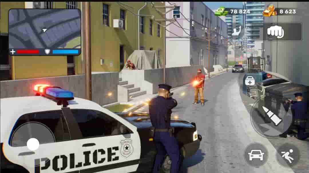 Vice Online MOD APK