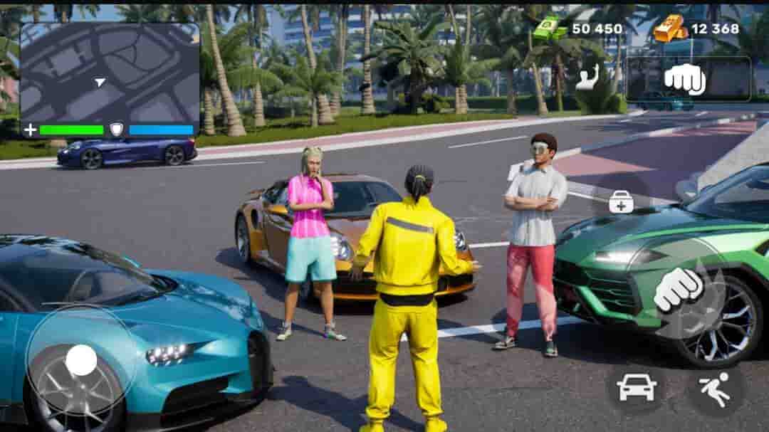 Vice Online MOD APK