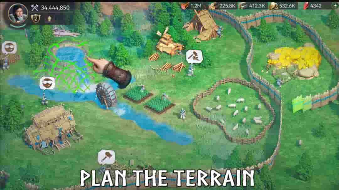 Viking Rise MOD APK
