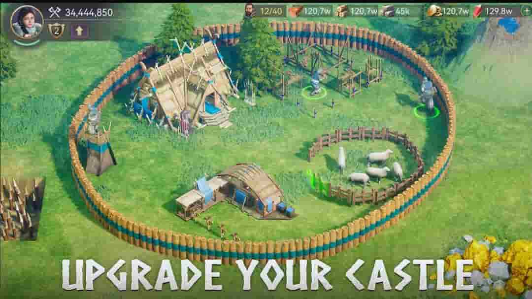 Viking Rise MOD APK