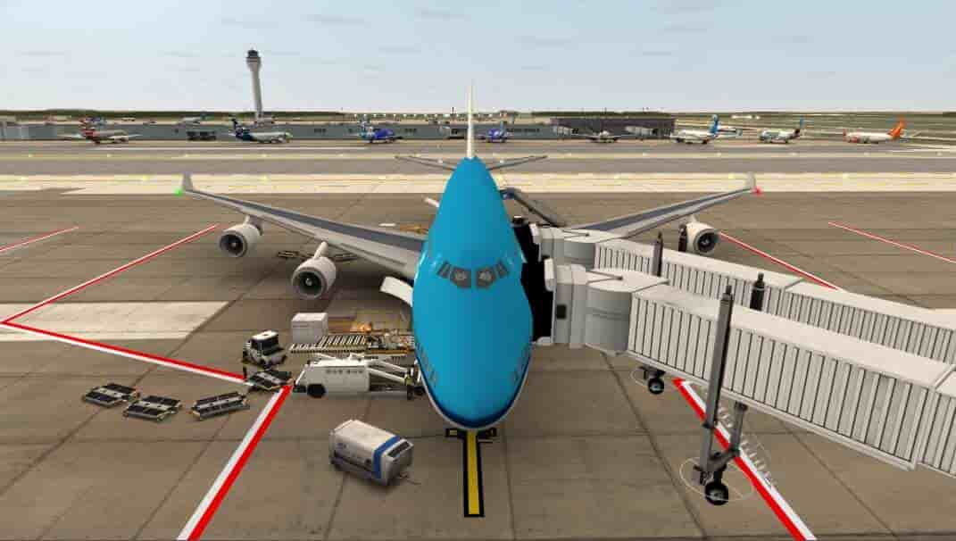 World of Airports MOD APK
