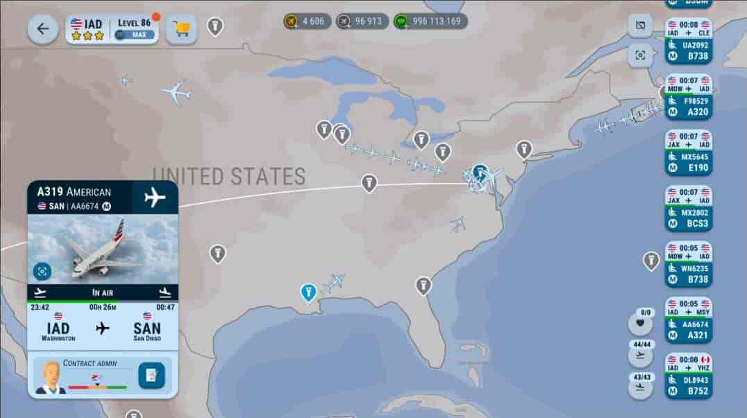 World of Airports MOD APK