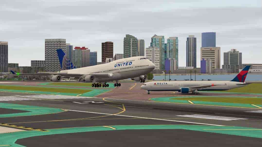 World of Airports MOD APK