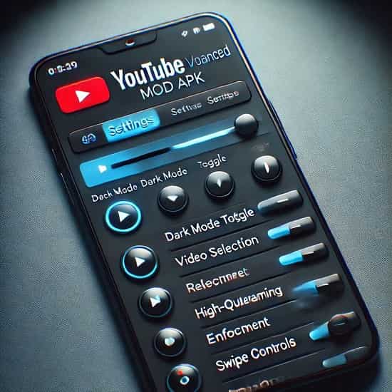 YouTube Vanced MOD APK
