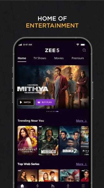 ZEE5 MOD APK v39 6 3 (Premium Unlocked) GOMODAPK COM ZEE5 MOD APK v39 6 3 (Premium Unlocked) GOMODAPK COM